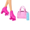 HKT91 Barbie Wellness - Spa Günü Kumral Bebek