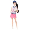 HKT73 Barbie Sporcu Bebekler - Tenisçi