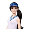 HKT73 Barbie Sporcu Bebekler - Tenisçi