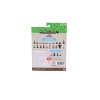 PMI MC2020 Minecraft 3D Figür Toppeez 3lü Set