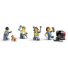 60472 Lego City Hurdalık ve Arabalar 871 parça +7 yaş