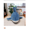 40 CM Köpek Balığı Baby Shark Peluş Uyku Arkadaşı ve Oyuncak