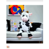 45 cm Sevimli İnek Peluş Oyuncak – Yumuşak ve Eğlenceli Arkadaş