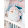 Sevimli Penguen Yastık Peluş Oyuncak – Yumuşak ve Konforlu Hediye Seçeneği