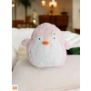 Sevimli Penguen Yastık Peluş Oyuncak – Yumuşak ve Konforlu Hediye Seçeneği