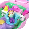 JCR40 Polly Pocket Tavşancığın Çay Partisi Mikro Oyun Seti