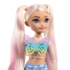 JFX96 Malibu - Barbie Dream Besties Paten Partisi Malibu Bebek ve Aksesuarları