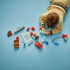 10456 Lego Duplo McQueenin Docun Garajını Ziyareti 35 parça +2 yaş