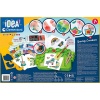 18716 Clementoni Idea Işıltılı Tasarımlar +7 yaş