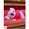 65 cm Yatık Pembe Uykucu Koala Peluş Oyuncak – Yumuşak ve Sevimli Uyku Arkadaşı