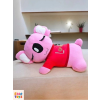 65 cm Yatık Pembe Uykucu Koala Peluş Oyuncak – Yumuşak ve Sevimli Uyku Arkadaşı