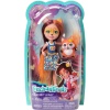 FRH40 Enchantimals Winsley Wolf ve Trooper