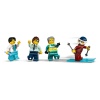 60465 Lego City Helikopter Ambulans Uçağı 403 parça +6 yaş