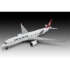 5625 Revell - Turkish Airlines Airbus A350-900 Maket Kiti