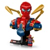 76326 Marvel Iron Örümcek Adam Büstü 379 parça +18 yaş