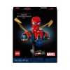 76326 Marvel Iron Örümcek Adam Büstü 379 parça +18 yaş