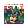 72042 Super Mario - Prince Florian ve Castle Bowser 1251 parça +9 yaş