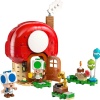 72041 Super Mario - Toadun Evinde Parti 276 parça +7 yaş