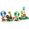 72041 Super Mario - Toadun Evinde Parti 276 parça +7 yaş