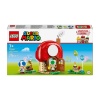 72041 Super Mario - Toadun Evinde Parti 276 parça +7 yaş