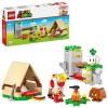 72040 Super Mario - Kaptan Toadun Kampı 159 parça +6 yaş
