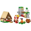 72040 Super Mario - Kaptan Toadun Kampı 159 parça +6 yaş