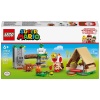 72040 Super Mario - Kaptan Toadun Kampı 159 parça +6 yaş