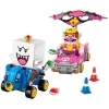 72038 Super Mario - Wario ve King Boo 512 parça +8 yaş