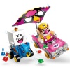 72038 Super Mario - Wario ve King Boo 512 parça +8 yaş