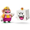 72038 Super Mario - Wario ve King Boo 512 parça +8 yaş