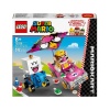 72038 Super Mario - Wario ve King Boo 512 parça +8 yaş