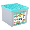 03 592 Midi Blok Seti 98 Parça 9 Litre Saklama Kabı