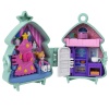 JGM53 Polly Pocket Sevimli Yılbaşı 2li Paket Oyun Seti