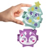 JGM53 Polly Pocket Sevimli Yılbaşı 2li Paket Oyun Seti
