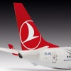 3772 Revell - Turkish Airlines Boeing 737-800 Maket Kiti