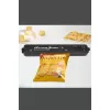 Vacuum Sealer Ev Tipi Vakumlama ve Yapıştırma Makinesi + 10 Adet Vakum Poşeti (5343)