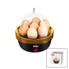 ELEKTRİKLİ YUMURTA PİŞİRME MAKİNESİ 7 YUMURTA=NORMAL - RAFADAN - KATI 350W SEB-5806 (5343)