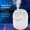 Mini Hava Nemlendirici 3in1 H2O Humidifier220ml (5343)