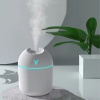 Işıklı Kuru Havayı Azaltan ve Aromaterapi Deneyimi Sunan Hava ve Oda Nemlendirici (5343)