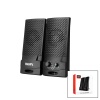 SNOPY SN-510 USB 2.0 MULTİMEDYA 1+1 HOPARLÖR SPEAKER SET 4W (5343)