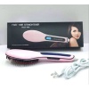 FAST HAIR STRAIGHTENER HQT-906 DERECE GÖSTERGELİ SAÇ DÜZLEŞTİRİ (5343)