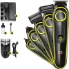 Saç &amp;amp; Sakal Şekillendirici Tıraş Makinesi Erkek Bakım Seti 5 in 1 Ultimate (5343)