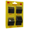 MOSER 4 PARÇA  MAKİNE TARAK SET (5343)