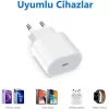 Type C 25W Şarj Aleti - Type C 25W Şarj Aleti (5343)