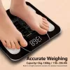 Siyah Akıllı Dijital Baskül FS-550 (5343)