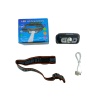LED CHARGE HEADLAMP  USB ŞARJLI  KAFA LAMBASI FENER  OYNAR BAŞLI (5343)