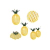 Dekoratif Pilli Pineapple Ananas Pilli Şerit Led Işık (1 Metre) (5343)