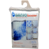 POLYESTER ÇİFT KANAT SU İTİCİ BANYO PERDESİ 90X200CM (5343)
