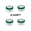 4 ADET ARKO CLASSİC NATUREL EL KREMİ 150ML (5343)