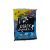 DERBY SAMURAİ 3 BIÇAK 10+4 PARÇA.POŞETLİ (5343)
